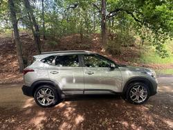 2022 Kia Seltos GT-Line