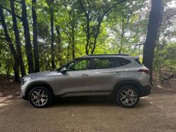 2022 Kia Seltos GT-Line