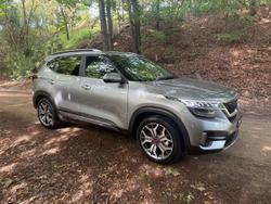 2022 Kia Seltos GT-Line