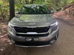 2022 Kia Seltos GT-Line