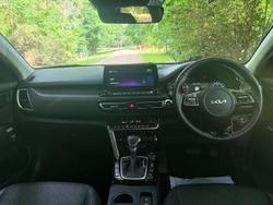 2022 Kia Seltos GT-Line