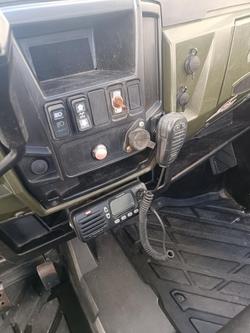 2016 POLARIS RANGER DIESEL 1000 HD EPS SAGE GREEN