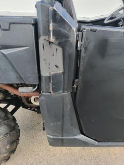 2016 POLARIS RANGER DIESEL 1000 HD EPS SAGE GREEN