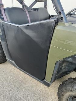 2016 POLARIS RANGER DIESEL 1000 HD EPS SAGE GREEN