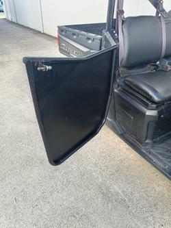 2016 POLARIS RANGER DIESEL 1000 HD EPS SAGE GREEN