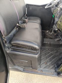 2016 POLARIS RANGER DIESEL 1000 HD EPS SAGE GREEN