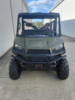 2016 POLARIS RANGER DIESEL 1000 HD EPS SAGE GREEN