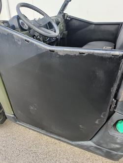 2016 POLARIS RANGER DIESEL 1000 HD EPS SAGE GREEN