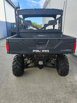 2016 POLARIS RANGER DIESEL 1000 HD EPS SAGE GREEN
