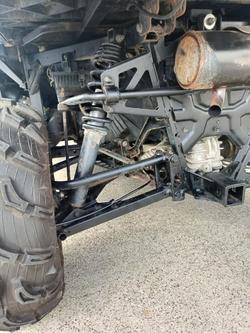 2016 POLARIS RANGER DIESEL 1000 HD EPS SAGE GREEN