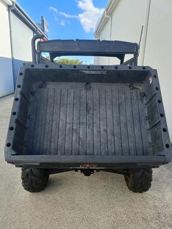 2016 POLARIS RANGER DIESEL 1000 HD EPS SAGE GREEN