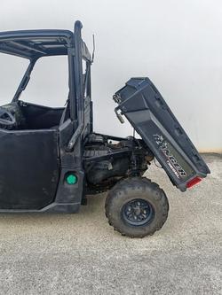 2016 POLARIS RANGER DIESEL 1000 HD EPS SAGE GREEN