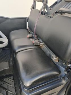 2016 POLARIS RANGER DIESEL 1000 HD EPS SAGE GREEN