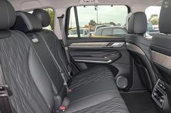 2025 GWM Haval H6 Lux