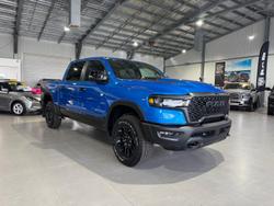 2025 RAM 1500 Rebel Hurricane SO