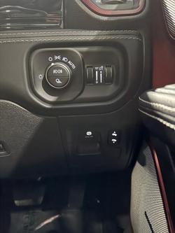 2025 RAM 1500 Rebel Hurricane SO
