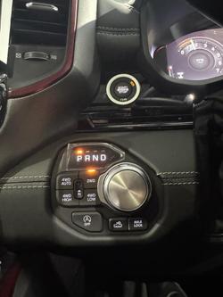 2025 RAM 1500 Rebel Hurricane SO
