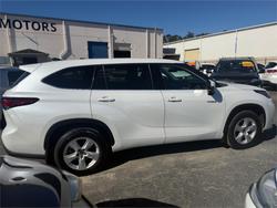 2022 TOYOTA
KLUGER GX HYBRID AWD