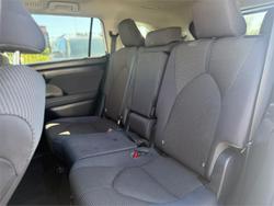 2022 TOYOTA
KLUGER GX HYBRID AWD