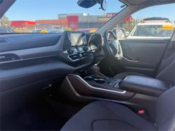 2022 TOYOTA
KLUGER GX HYBRID AWD