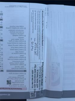 2022 TOYOTA
KLUGER GX HYBRID AWD