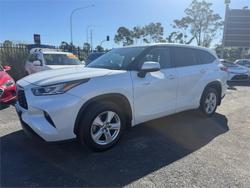 2022 TOYOTA
KLUGER GX HYBRID AWD