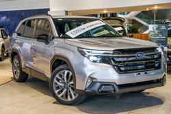 2025 Subaru Forester Hybrid Touring