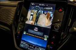 2025 Subaru Forester Hybrid Touring