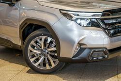 2025 Subaru Forester Hybrid Touring