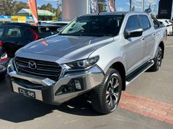 2023 Mazda BT-50 XTR LE