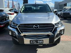 2023 Mazda BT-50 XTR LE