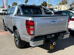 2023 Mazda BT-50 XTR LE