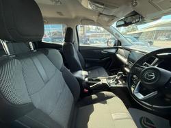 2023 Mazda BT-50 XTR LE