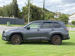 2025 Subaru Forester Hybrid Sport