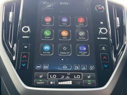 2025 Subaru Forester Hybrid Sport