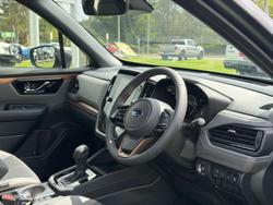 2025 Subaru
                Forester Hybrid Sport