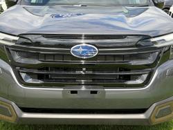 2025 Subaru Forester Hybrid Sport