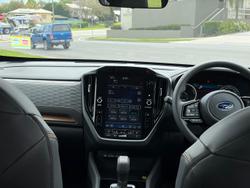 2025 Subaru
                Forester Hybrid Sport