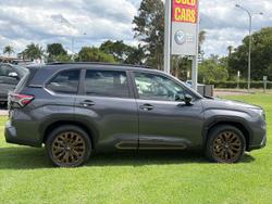 2025 Subaru Forester Hybrid Sport