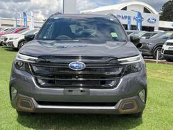 2025 Subaru Forester Hybrid Sport