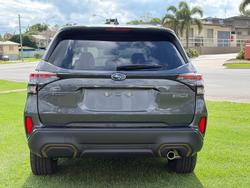 2025 Subaru Forester Hybrid Sport