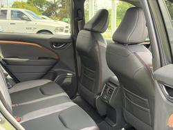 2025 Subaru Forester Hybrid Sport
