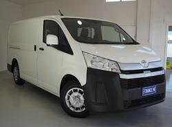 2020 Toyota Hiace