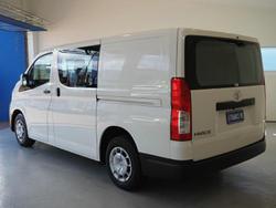 2020 Toyota Hiace