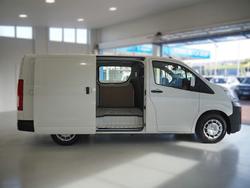 2020 Toyota Hiace