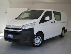 2021 Toyota Hiace