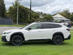 2025 Subaru Outback AWD Sport