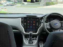 2025 Subaru Outback AWD Sport