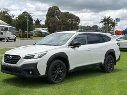 2025 Subaru Outback AWD Sport