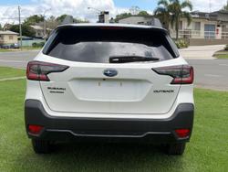 2025 Subaru Outback AWD Sport